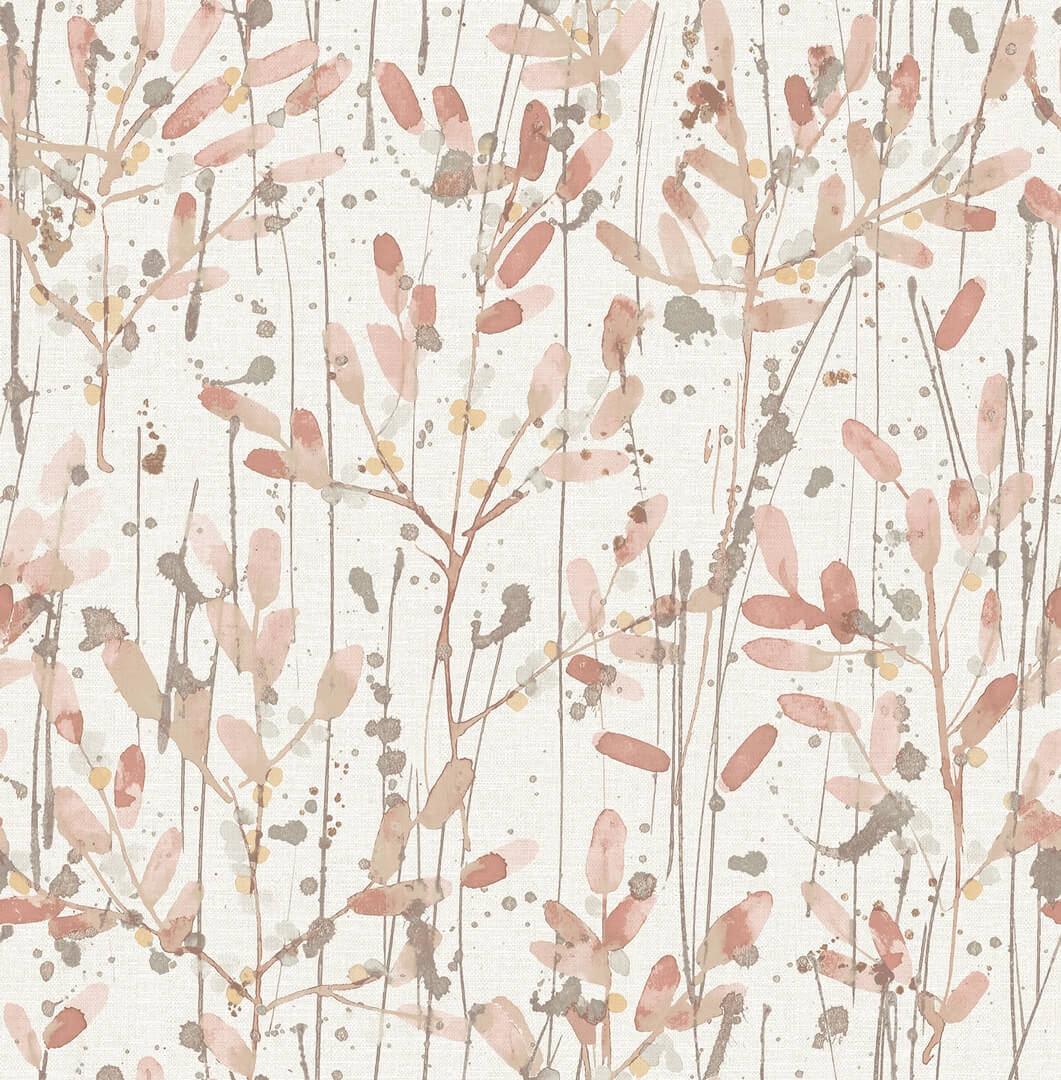 Tapeta akwarelowa łąka Fine Decor FD26239 Scott Living II By Drew & Jonathan