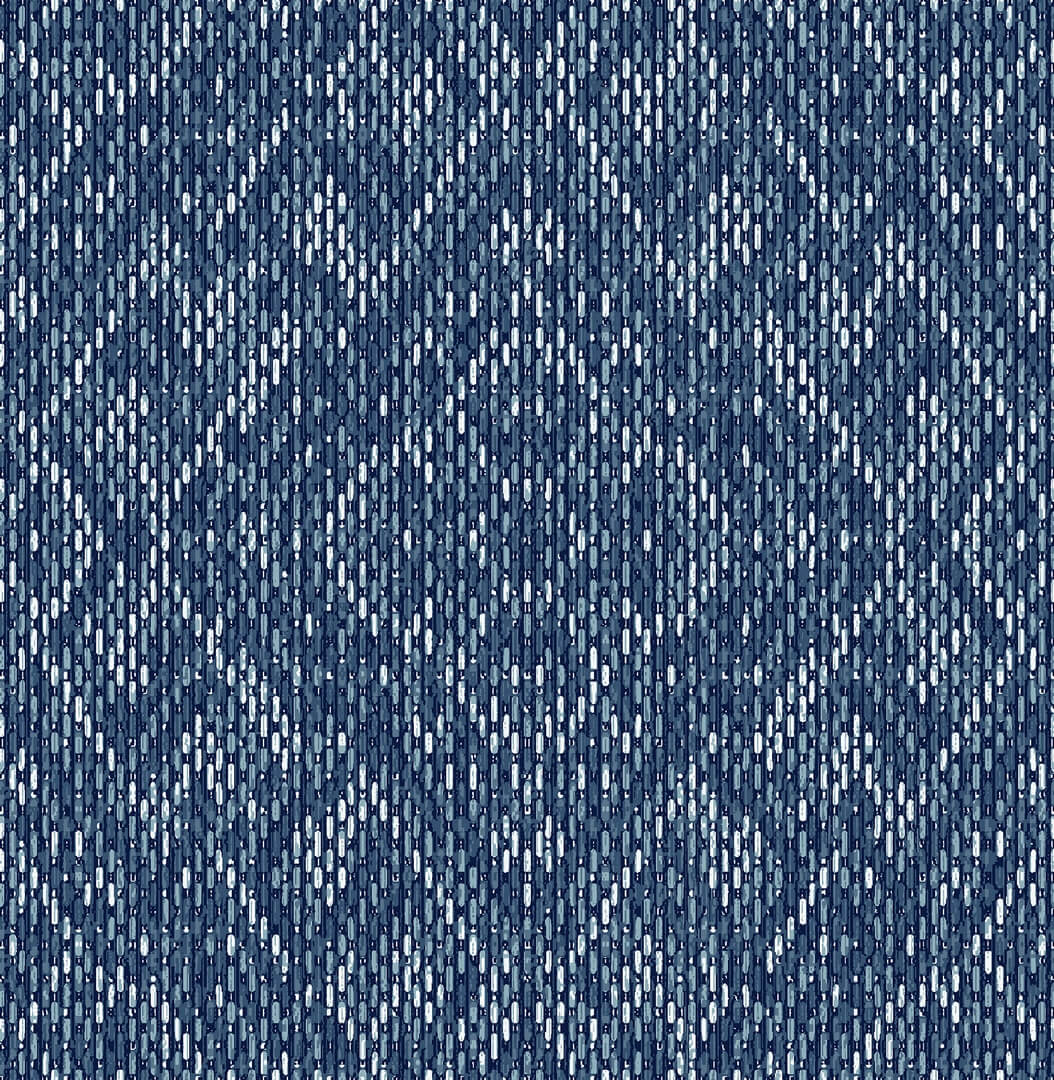 Tapeta geometryczna z efektem tkania Fine Decor FD26242 Scott Living II By Drew & Jonathan