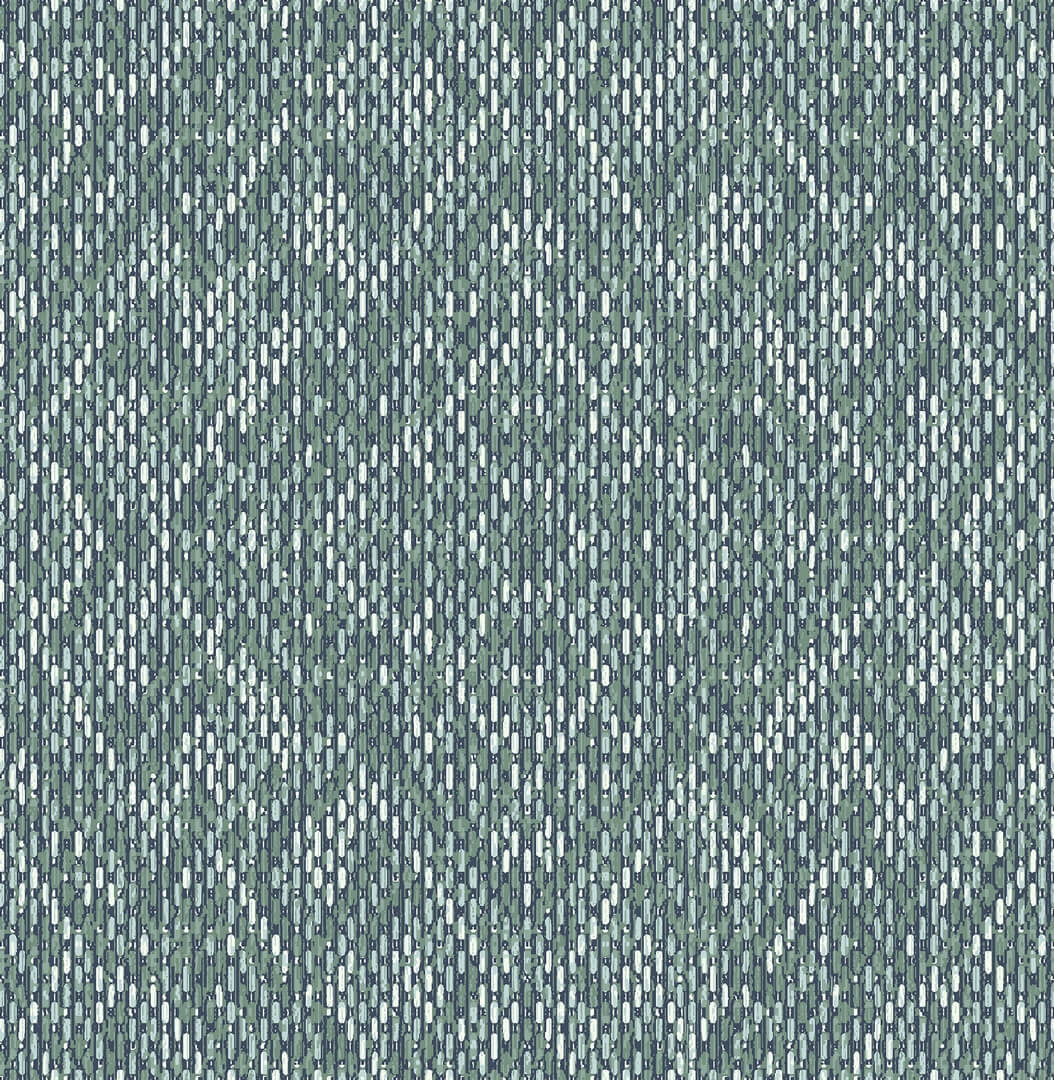 Tapeta geometryczna z efektem tkania Fine Decor FD26244 Scott Living II By Drew & Jonathan