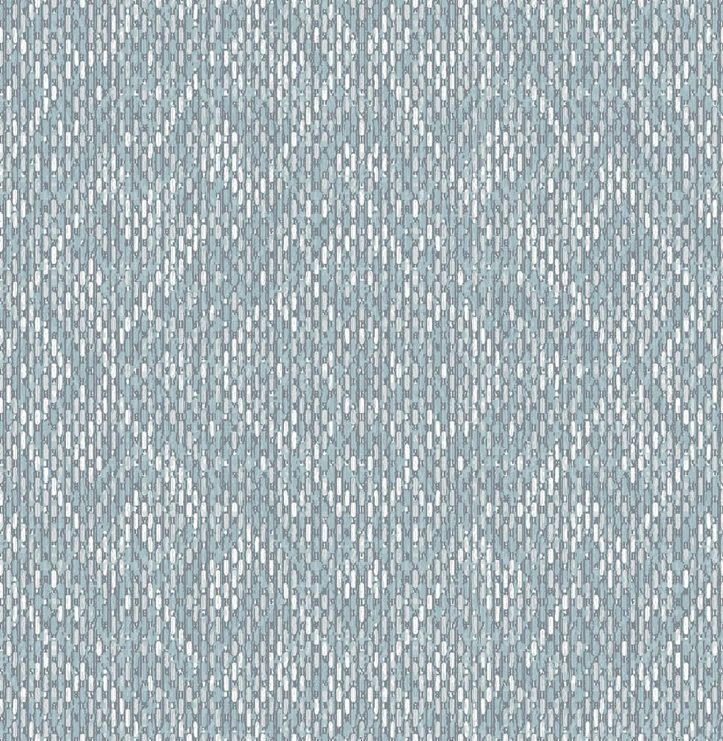Tapeta geometryczna z efektem tkania Fine Decor FD26246 Scott Living II By Drew & Jonathan