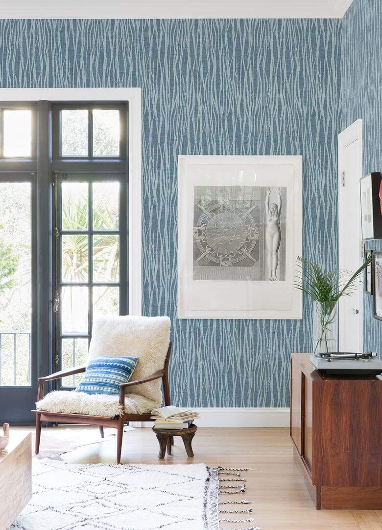 Tapeta pofalowane linie Fine Decor FD26248 Scott Living II By Drew & Jonathan