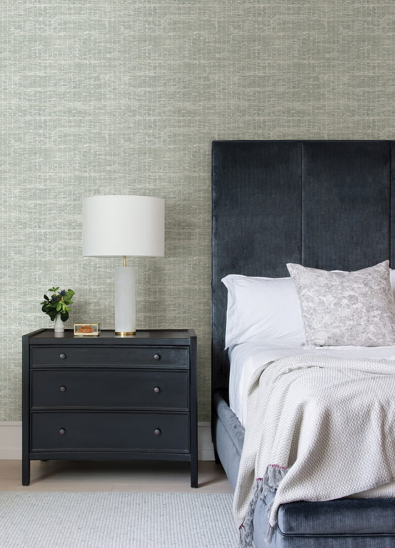 Tapeta przypominająca fakturę plecionego worka Fine Decor FD26256 Scott Living II By Drew & Jonathan