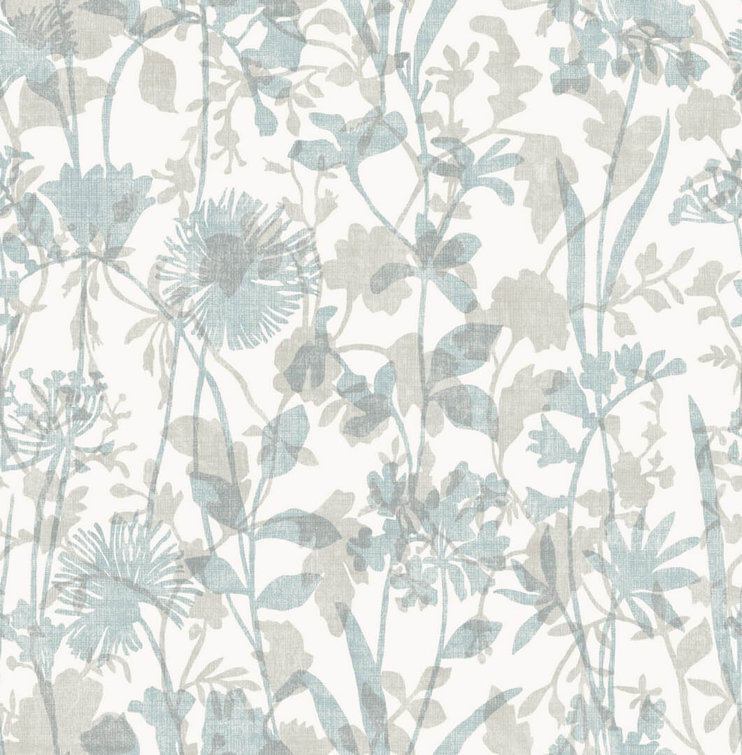 Tapeta kwiaty polne Fine Decor FD26280 Scott Living II By Drew & Jonathan
