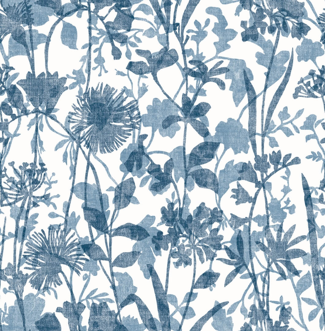 Tapeta kwiaty polne Fine Decor FD26283 Scott Living II By Drew & Jonathan