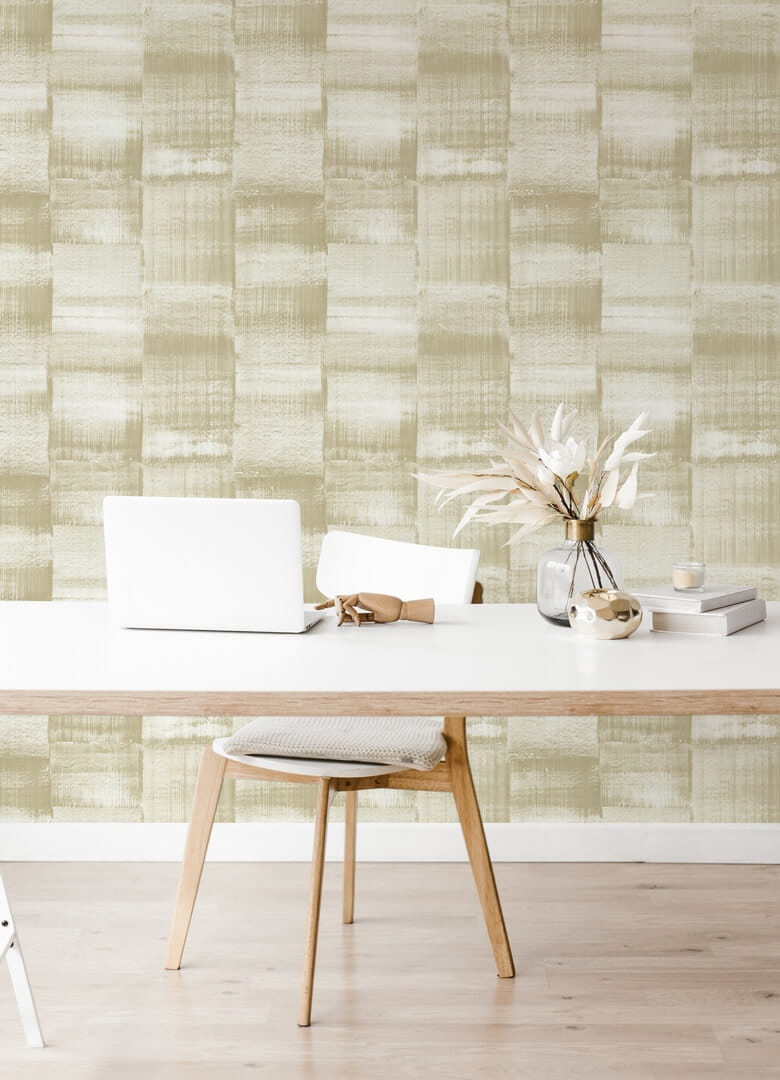 Tapeta abstrakcyjne cieniowane paski Fine Decor FD26285 Scott Living II By Drew & Jonathan