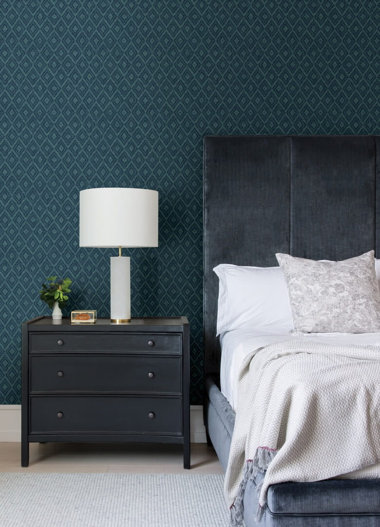 Tapeta romby Fine Decor FD26293 Scott Living II By Drew & Jonathan