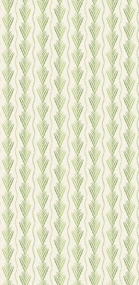 Tapeta stylizowane liście Nina Campbell NCW4494-03 Meridor Signature Collection