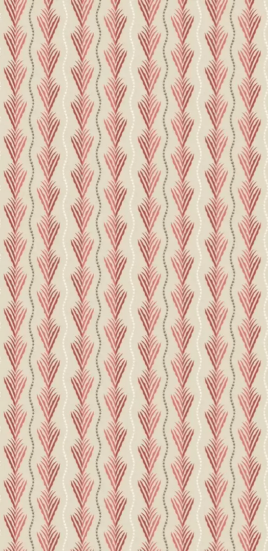 Tapeta stylizowane liście Nina Campbell NCW4494-04 Meridor Signature Collection