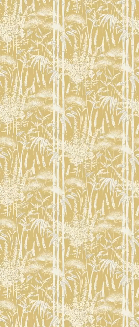 Tapeta roślinna Nina Campbell NCW4498-02 Poiteau Signature Collection