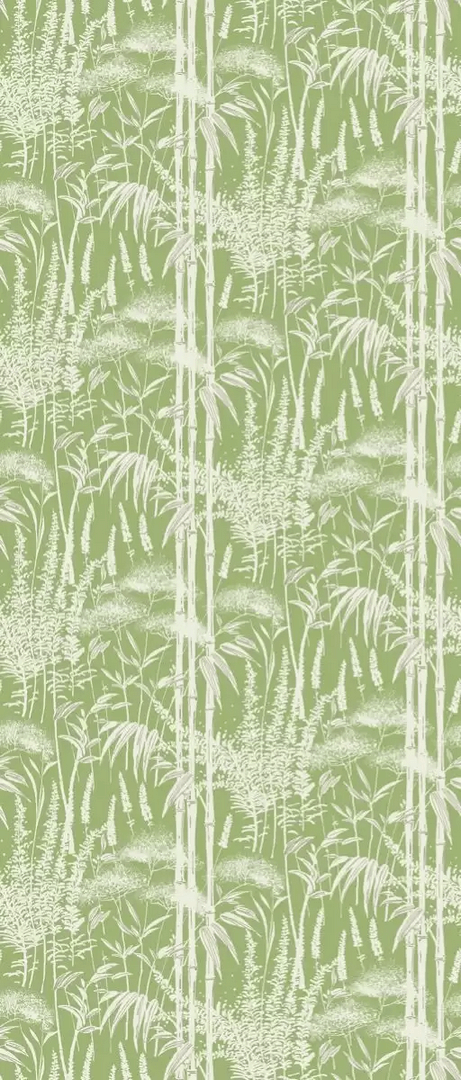 Tapeta roślinna Nina Campbell NCW4498-03 Poiteau Signature Collection