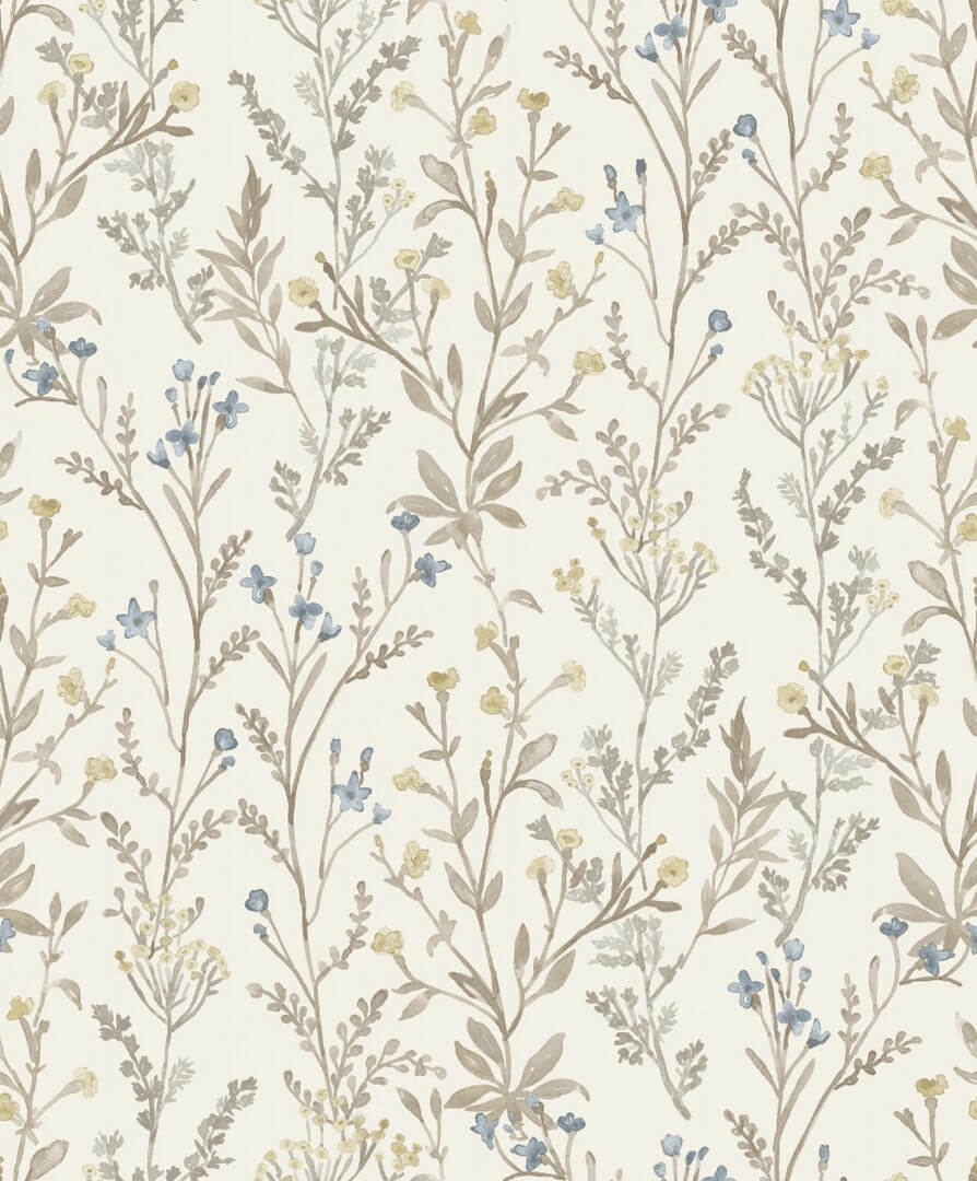 Tapeta łąka Grandeco PH3205 Perfect Harmony