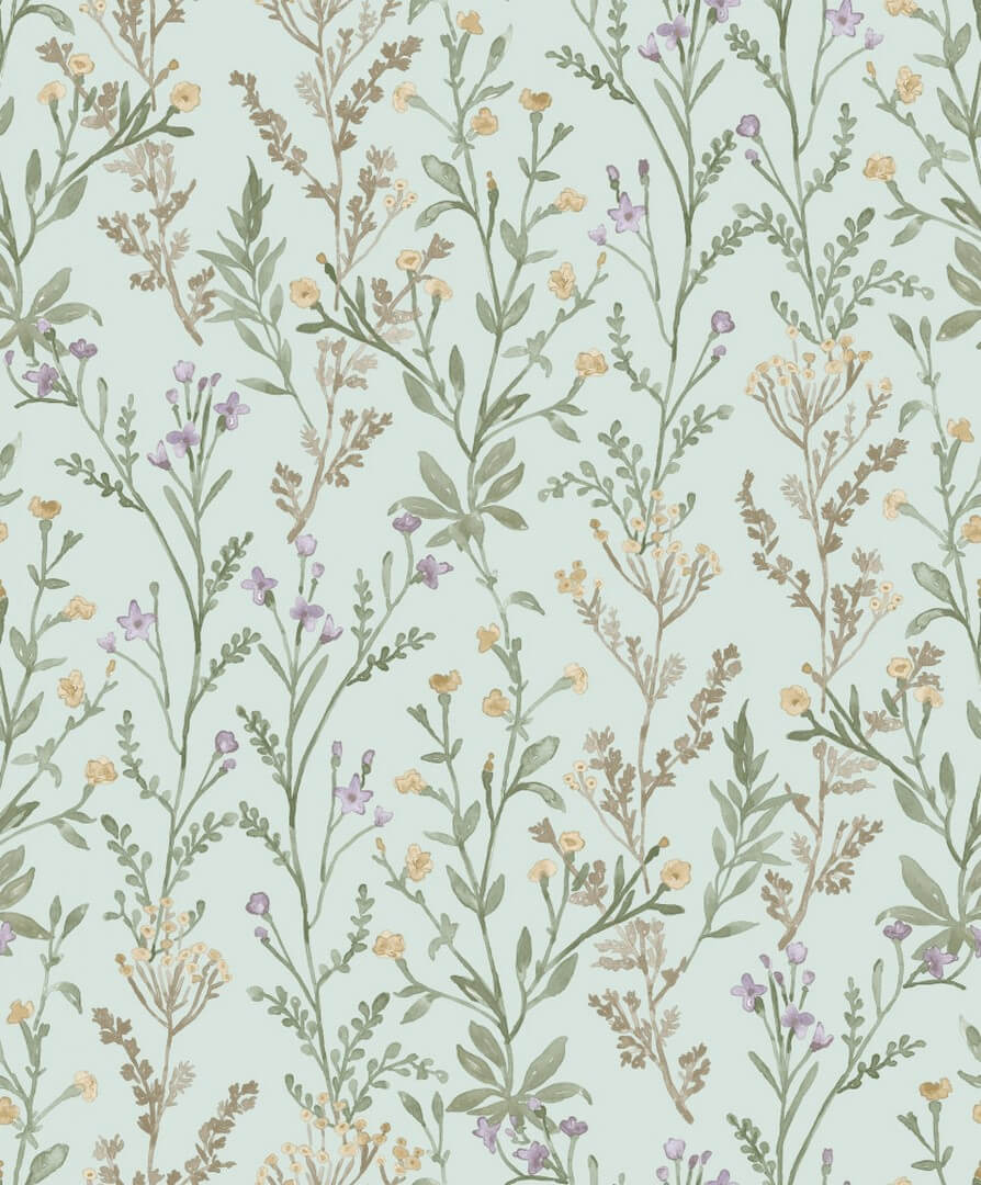 Tapeta łąka Grandeco PH3206 Perfect Harmony