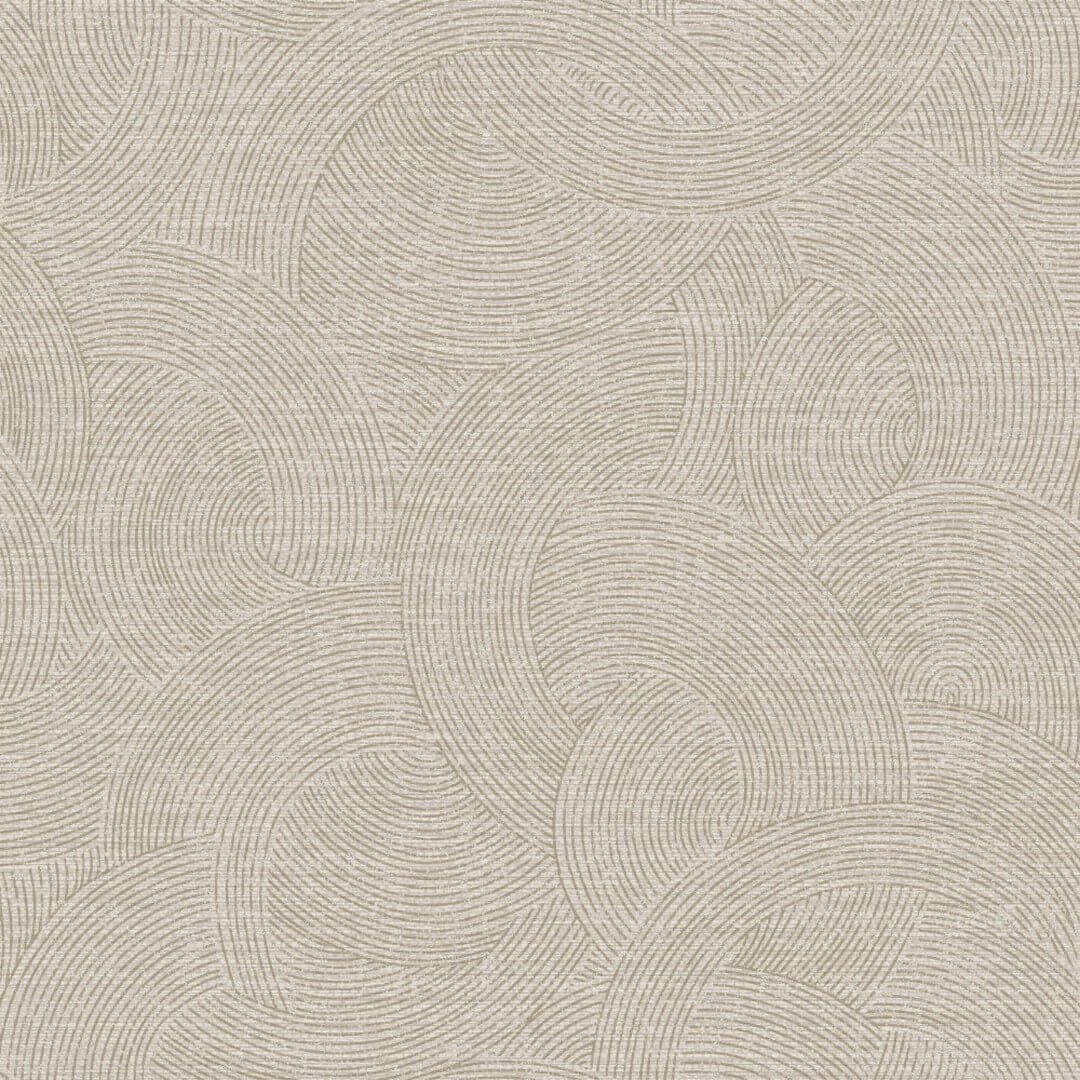 Tapeta zakręcone linie Grandeco PH3304 Perfect Harmony