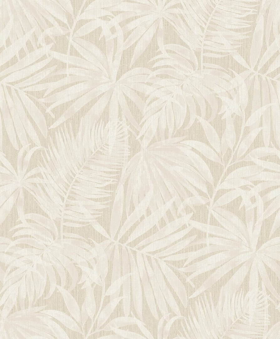 Tapeta tropikalne liście Grandeco PH3402 Perfect Harmony