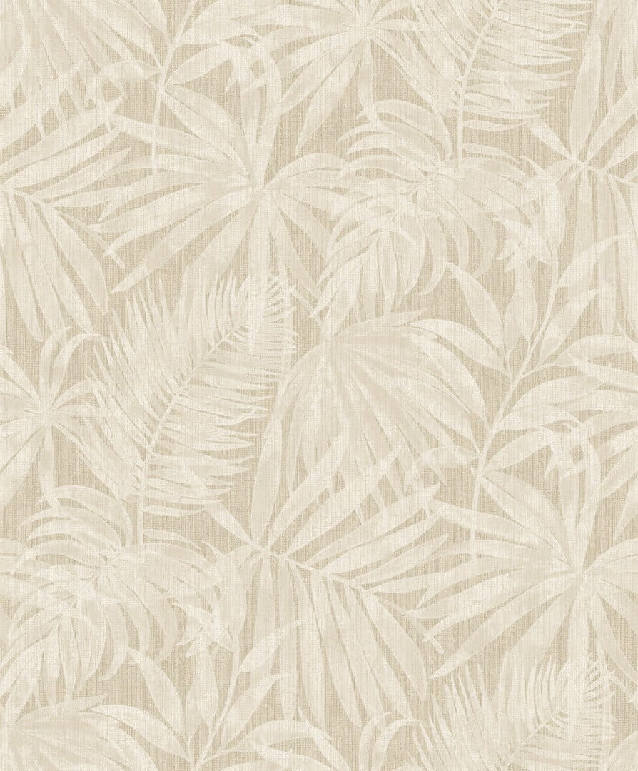 Tapeta tropikalne liście Grandeco PH3403 Perfect Harmony