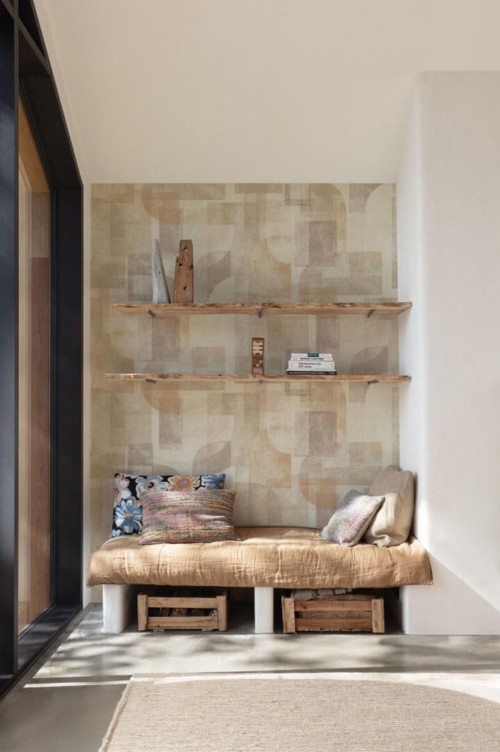 Tapeta geometryczna Grandeco PH3507 Perfect Harmony