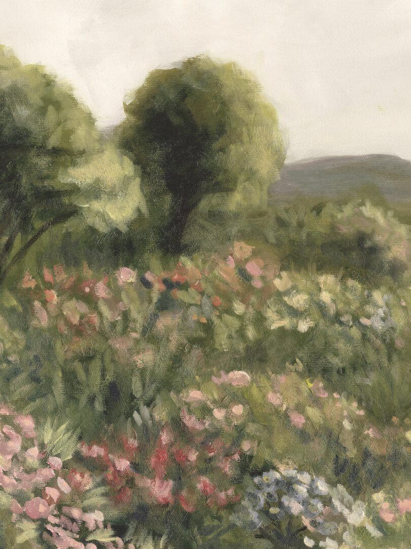 Mural krajobraz natury Boras Tapeter Studio 9595W Agnes Medow Garden Collection