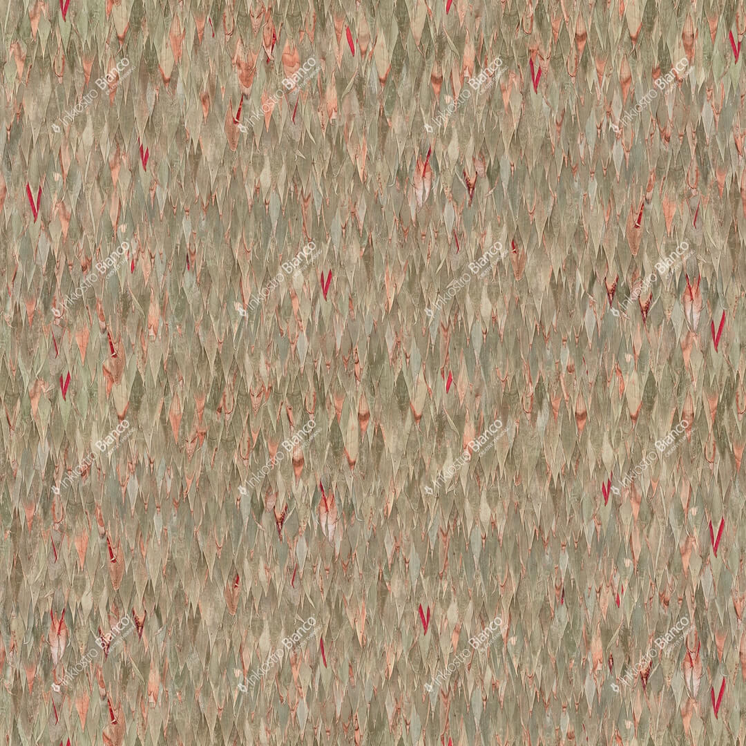 Fototapeta liście bambusa Inkiostro Bianco BAMBOO INKATOT2402 Flora Art Collection
