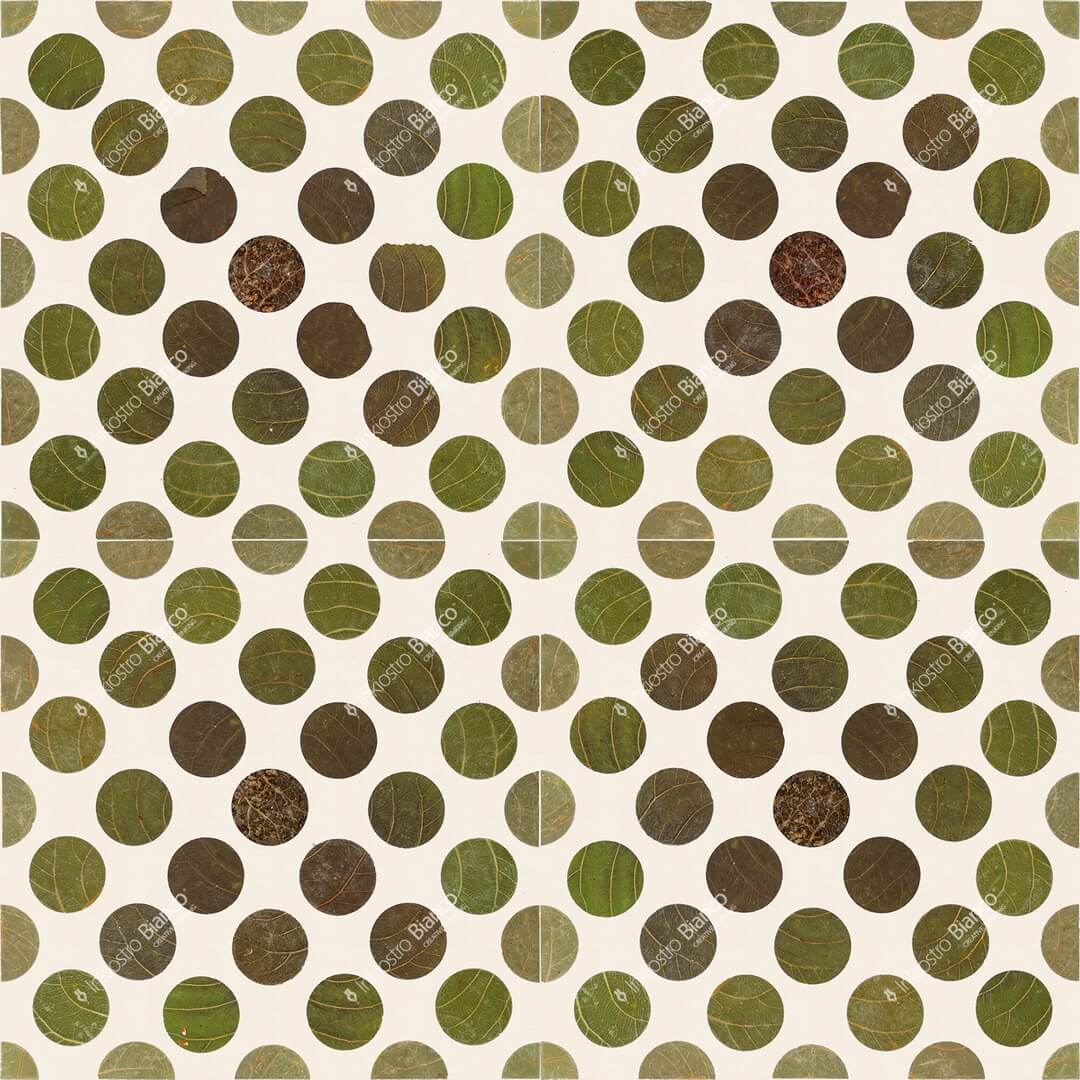 Fototapeta grochy Inkiostro Bianco NIGRA AND TREMULA INKORSO2401 Flora Art Collection