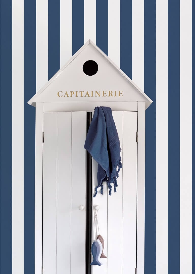 Tapeta w paski Galerie G67523 Smart Stripes 3