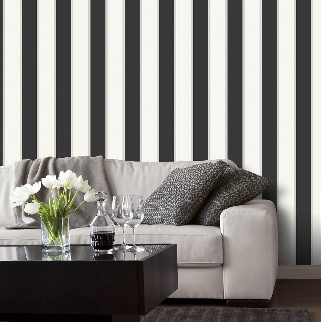 Tapeta w paski Galerie G67543 Smart Stripes 3