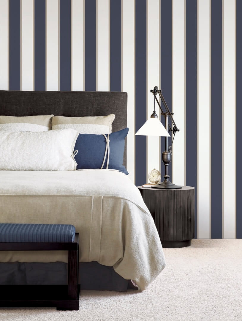 Tapeta w paski Galerie G67550 Smart Stripes 3