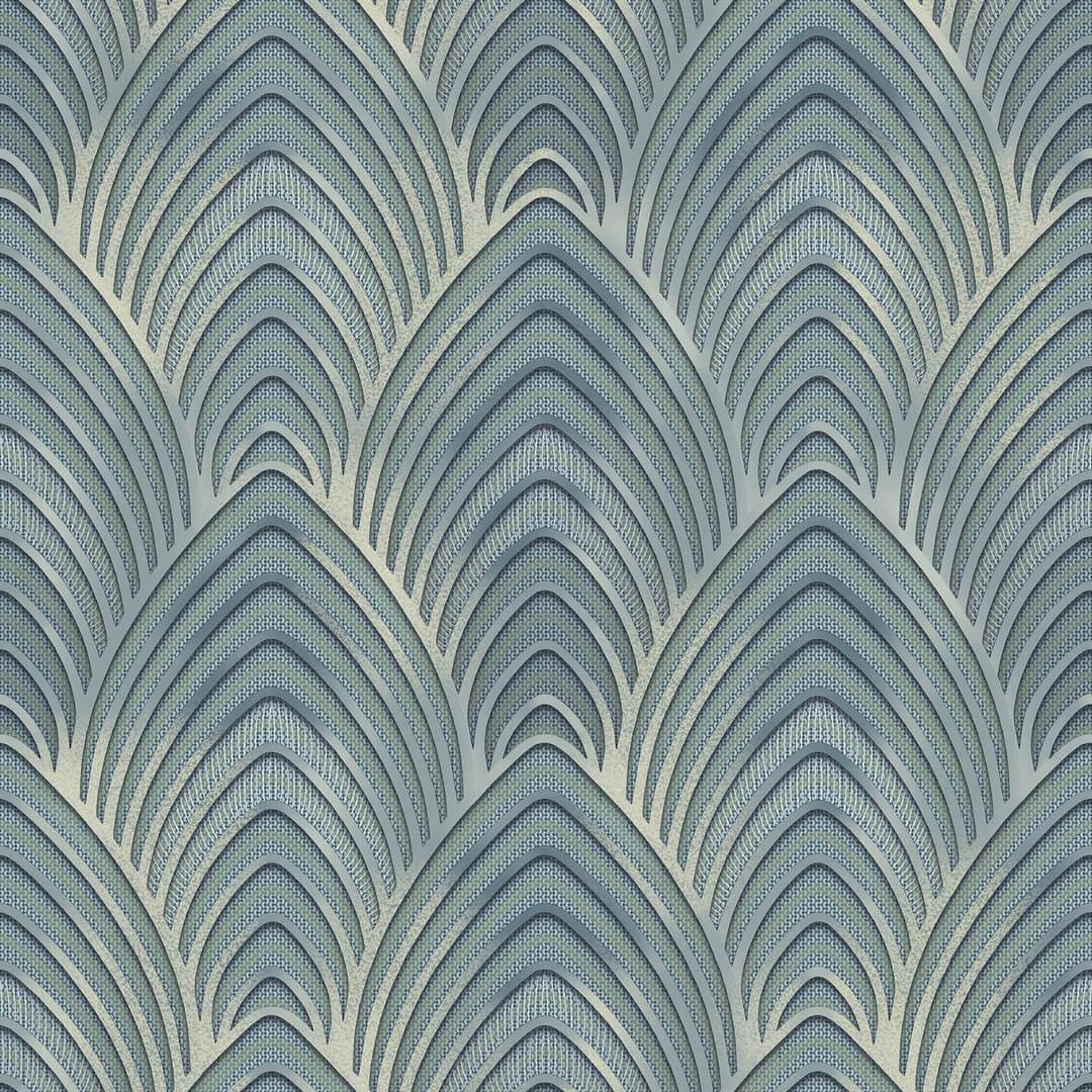 Tapeta łuki Galerie G68020 Utopia