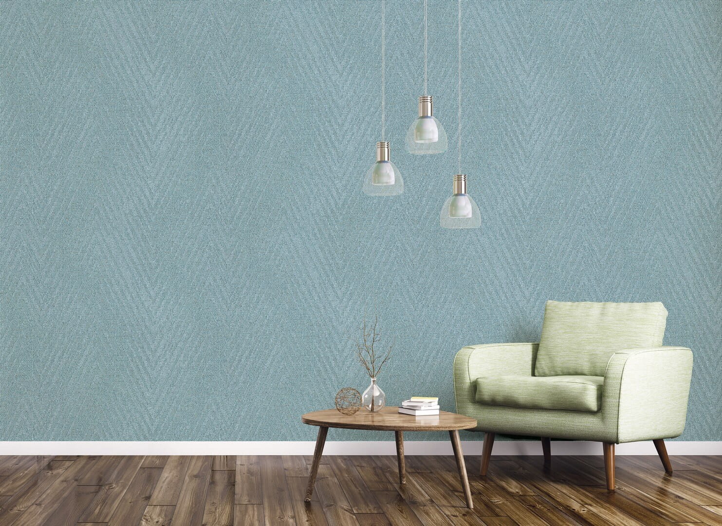 Tapeta zygzaki Galerie G68025 Utopia