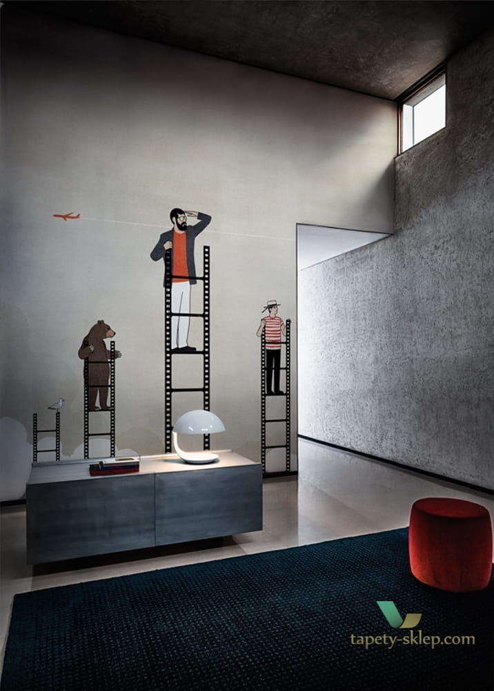 Fototapeta Wall&Deco WDIS1802 IN SIGHT Contemporary 2018