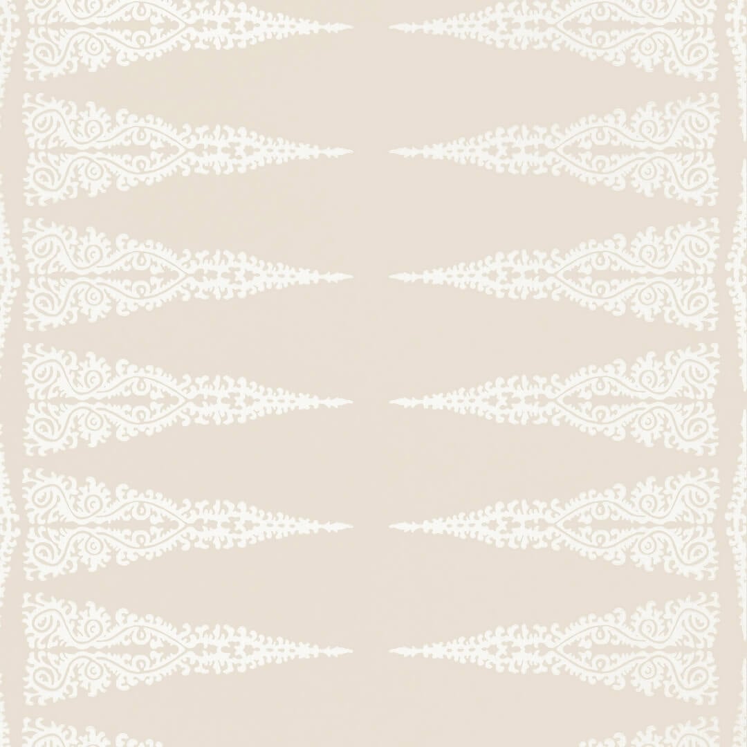 Tapeta orientalny ornament Anna French AT24541 Ellery Stripe Devon