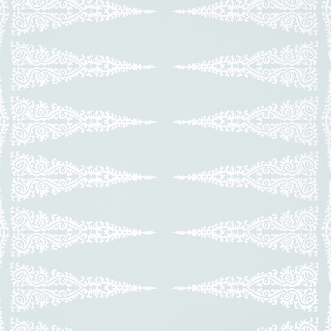 Tapeta orientalny ornament Anna French AT24542 Ellery Stripe Devon