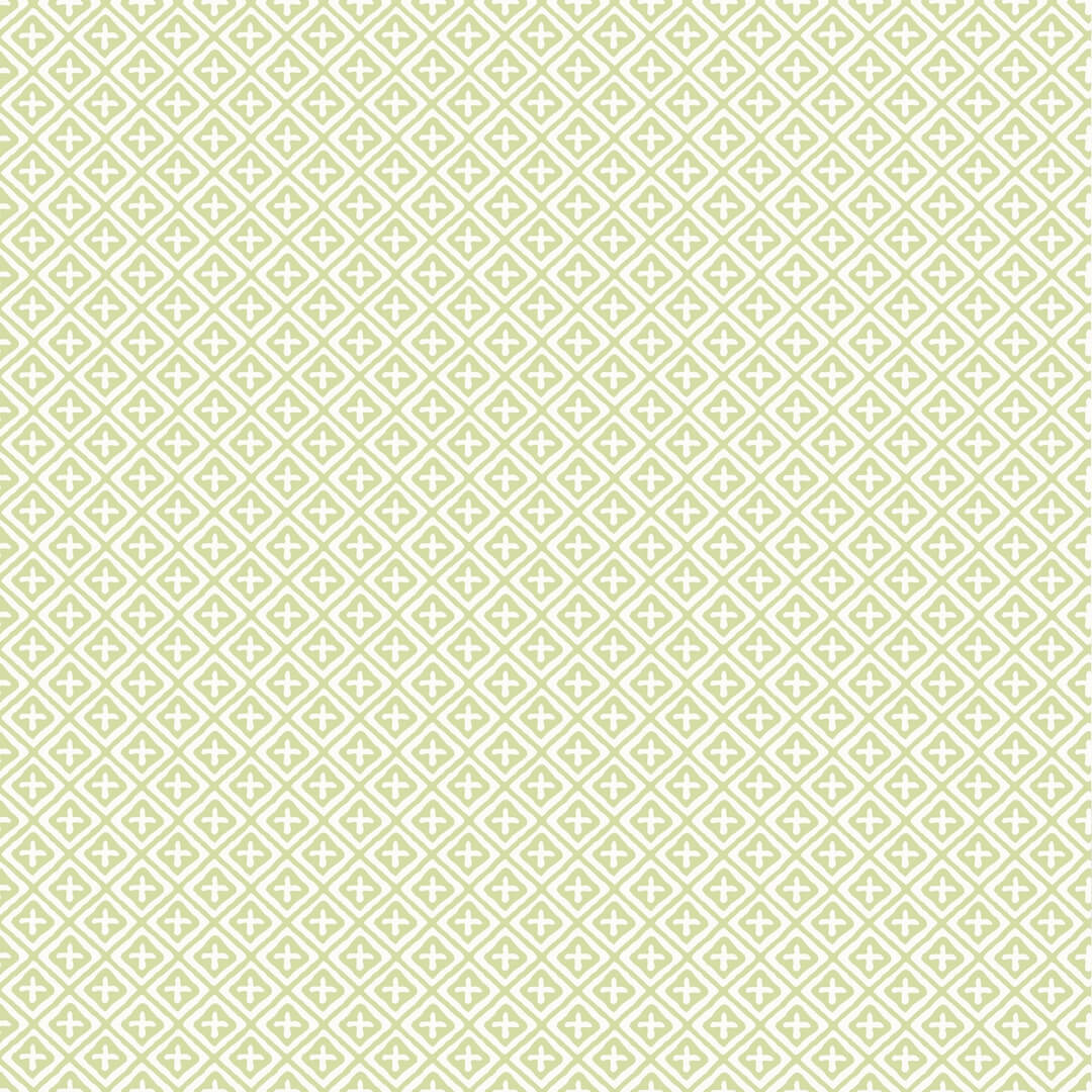 Tapeta geometryczna Thibaut T13662 Holiday Trellis Grand Palace