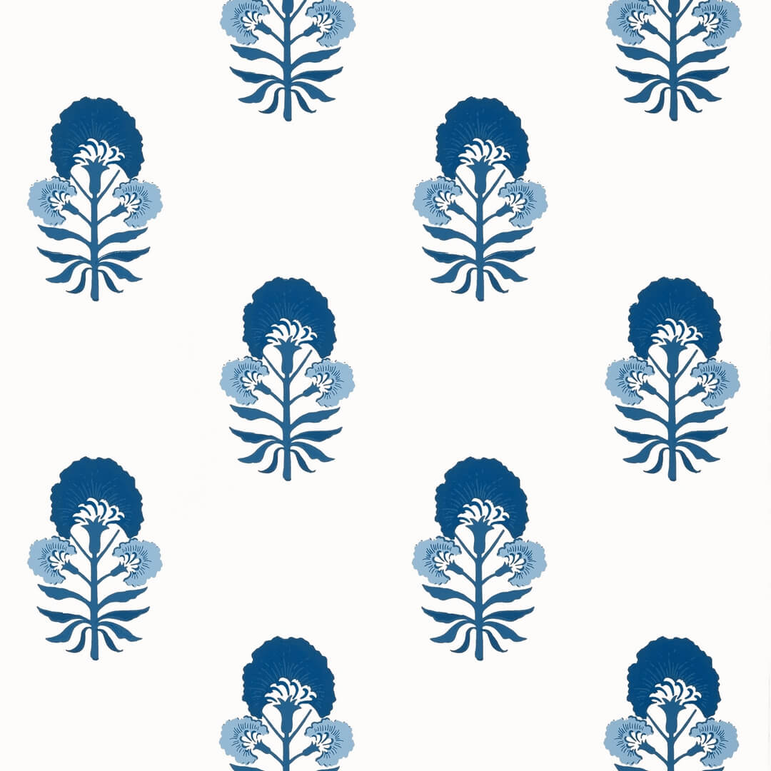 Tapeta kwiaty Thibaut T16217 Tybee Bud Kisment