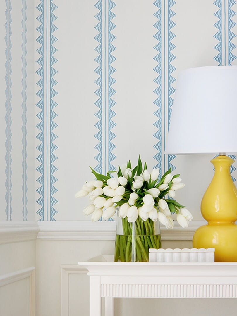 Tapeta paski Thibaut T16229 Agave Stripe Kisment
