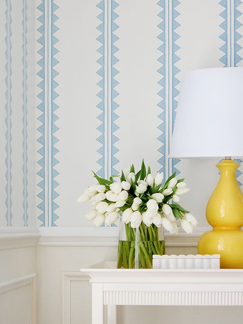 Tapeta paski Thibaut T16231 Agave Stripe Kisment