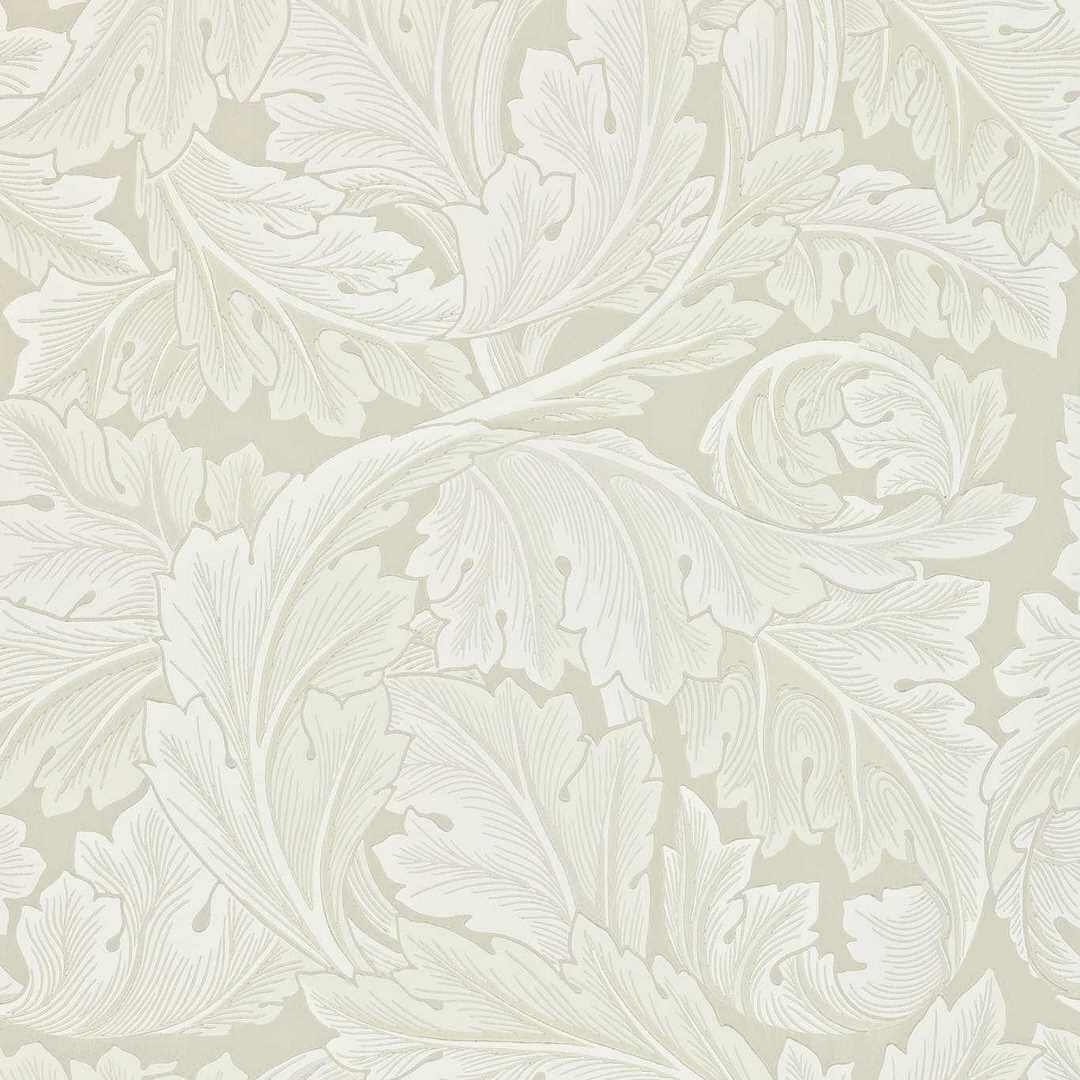 Tapeta liście akantu Morris & Co. 212554 Acanthus Morris & Friends