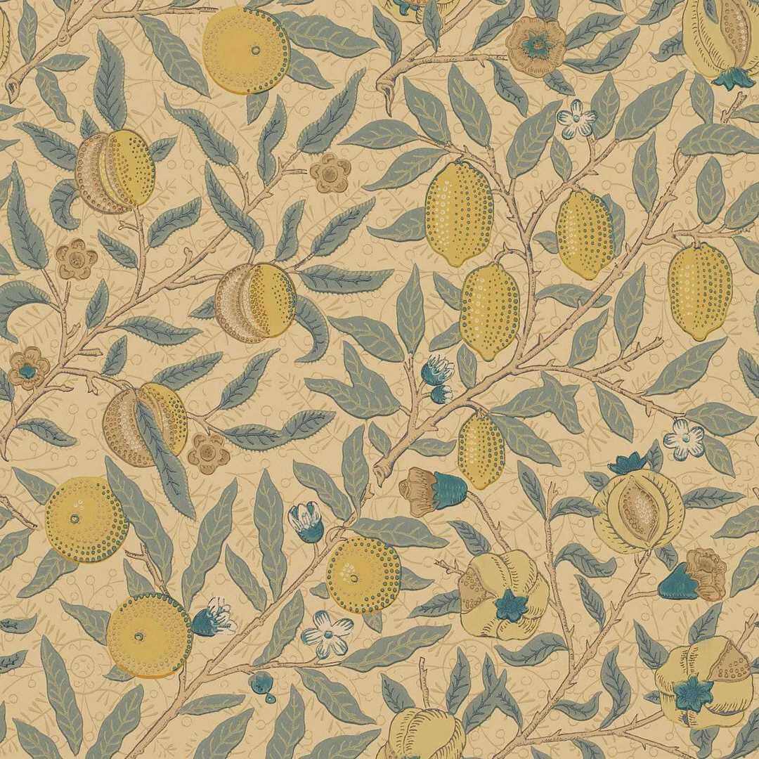 Tapeta owoce Morris & Co. DGW1FU103 Fruit Morris & Friends