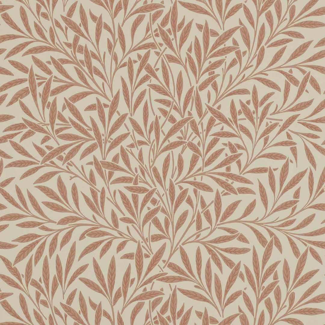 Tapeta liście wierzby Morris & Co. 210381 Willow Morris & Friends
