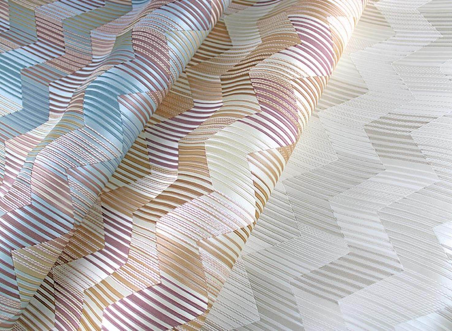 Tapeta zygzaki Jannelli & Volpi 10522 Betulle Missoni Home 05