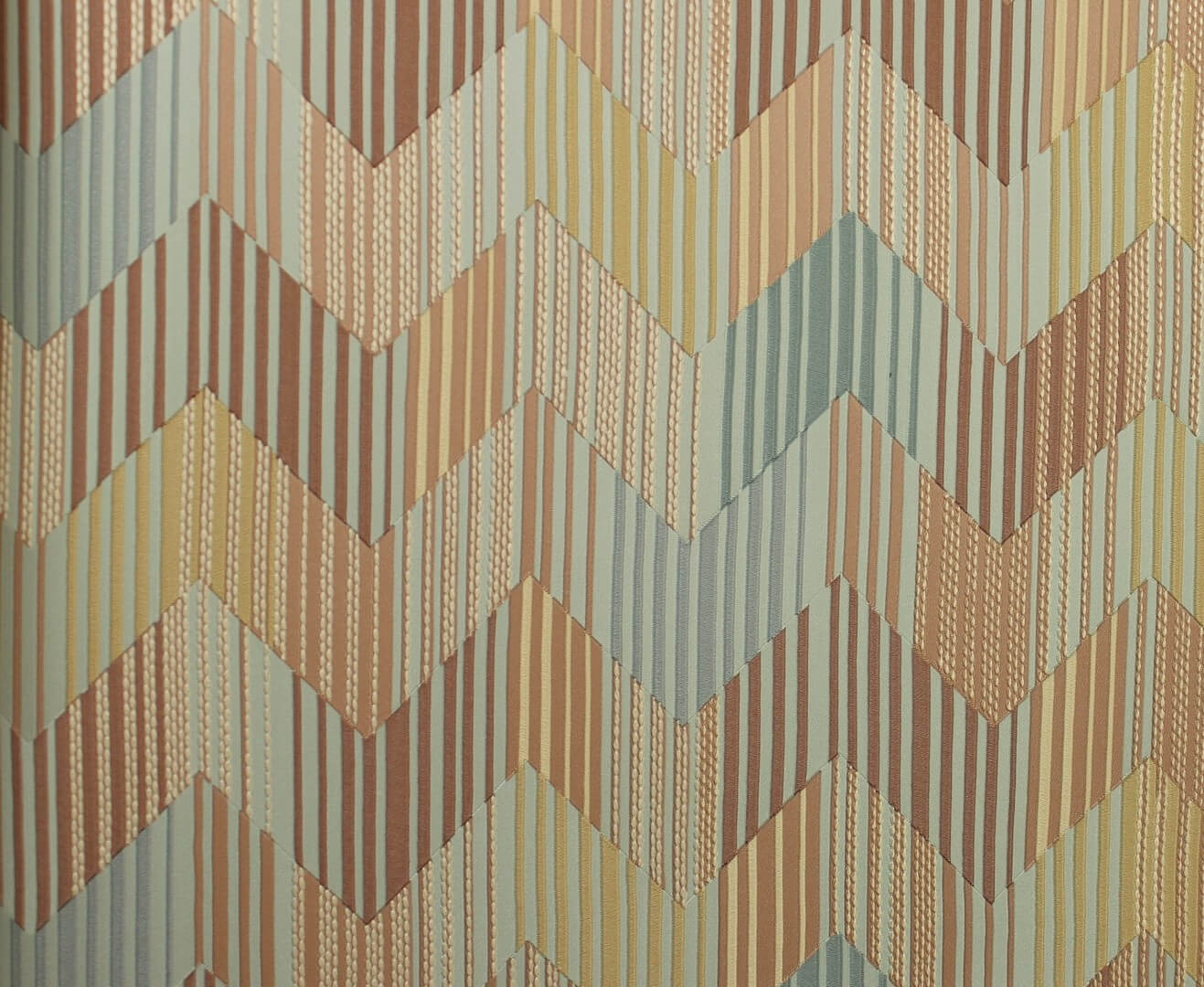 Tapeta zygzaki Jannelli & Volpi 10523 Betulle Missoni Home 05