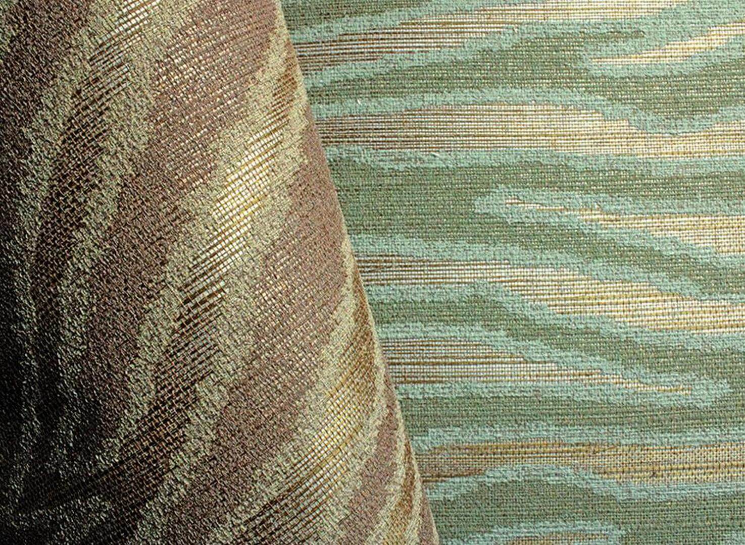 Tapeta naturalna print zwierzęcy Jannelli & Volpi 10533 Zambia Missoni Home 05