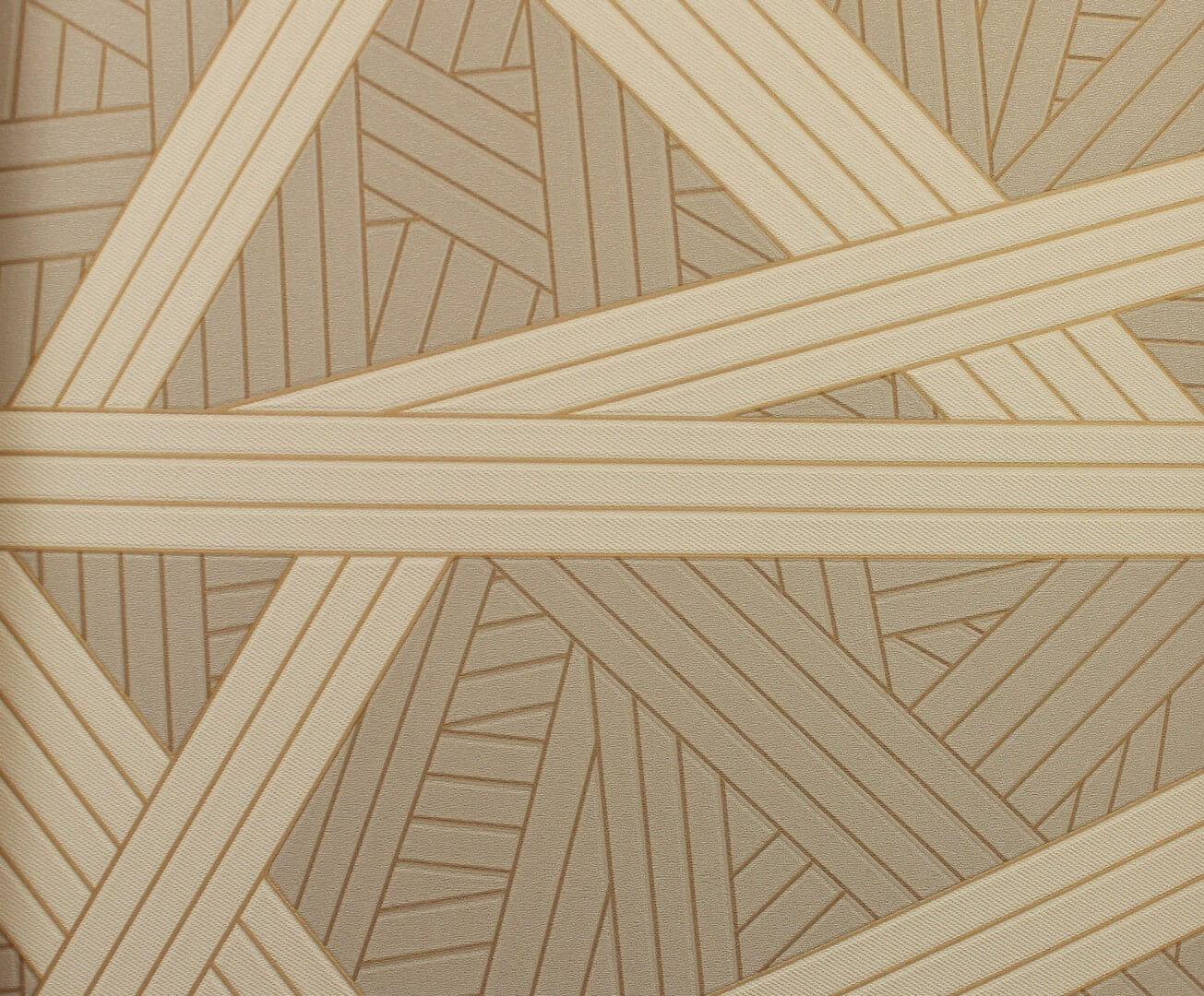 Tapeta geometryczna linie Jannelli & Volpi 10561 Nastri Missoni Home 05