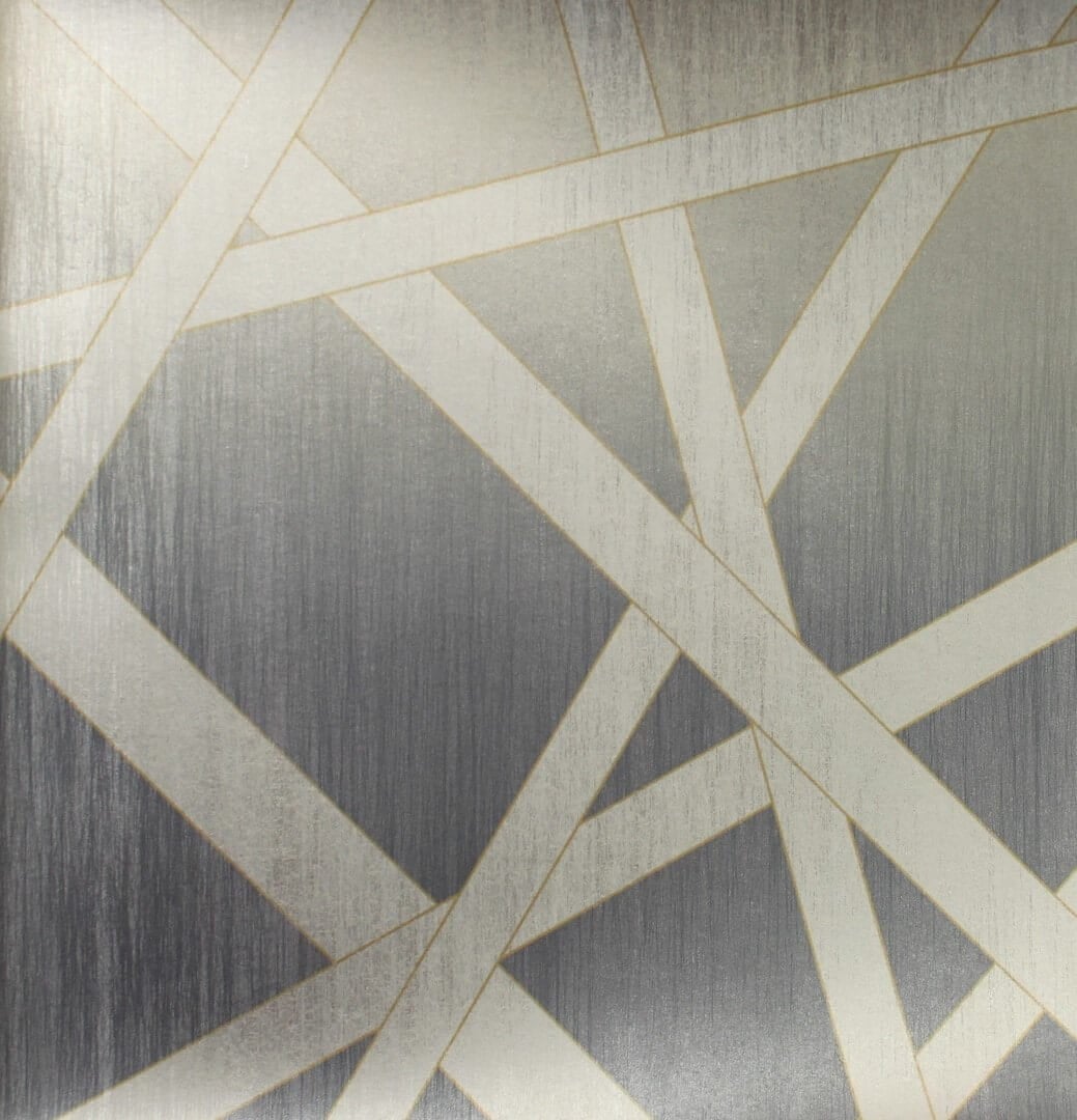 Mural geometryczny linie Jannelli & Volpi 10581 Nastri Shade Missoni Home 05