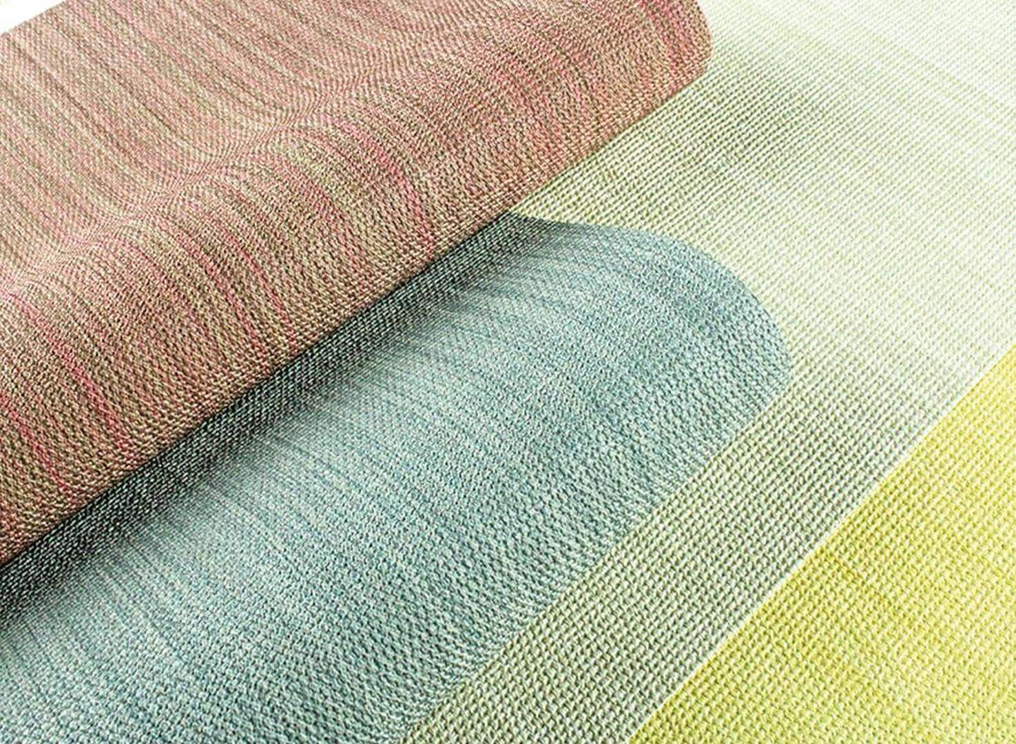 Tapeta płótno Jannelli & Volpi 10590 Linen Missoni Home 05