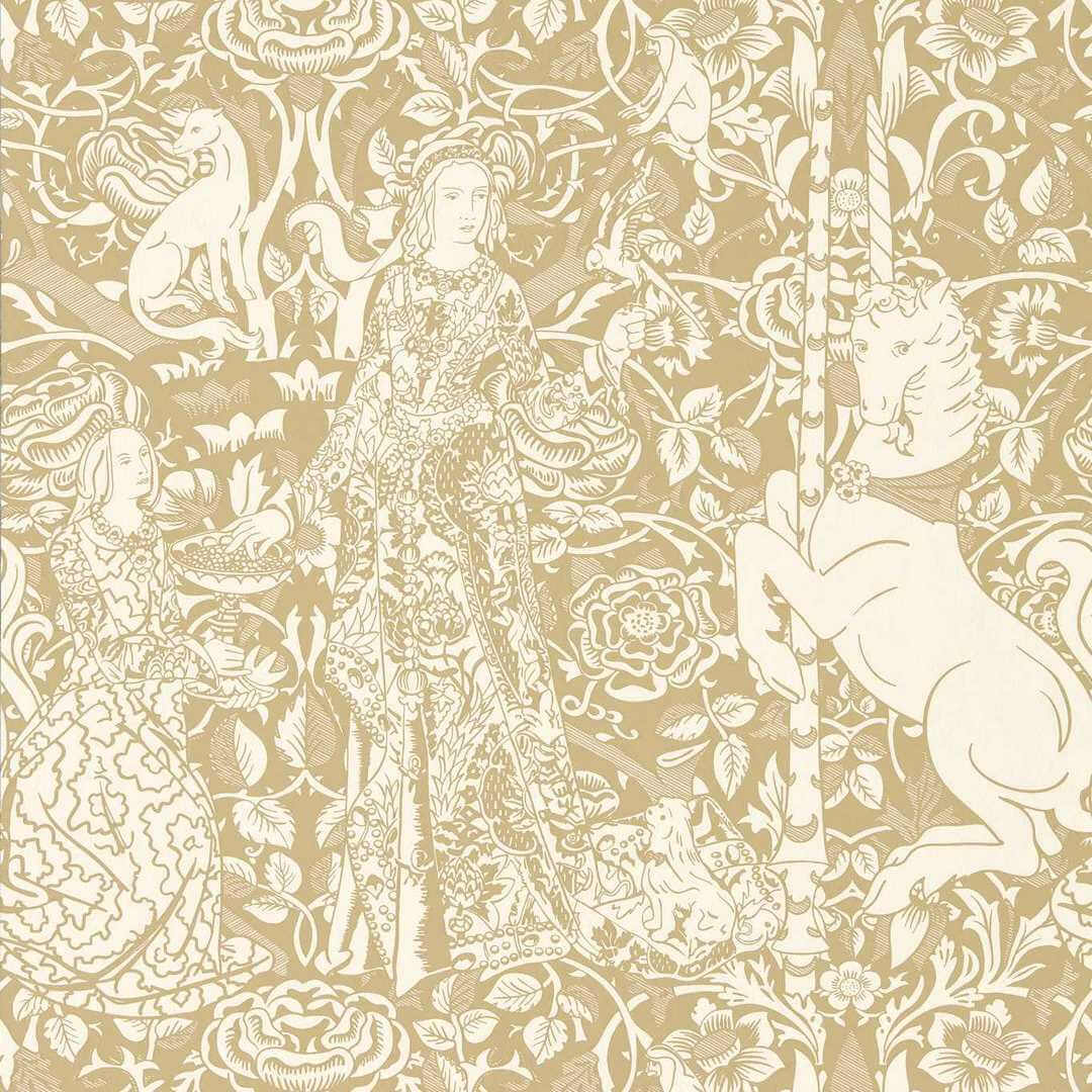 Tapeta gobelinowa Sanderson 217299 Aurelia's Grail Deacon