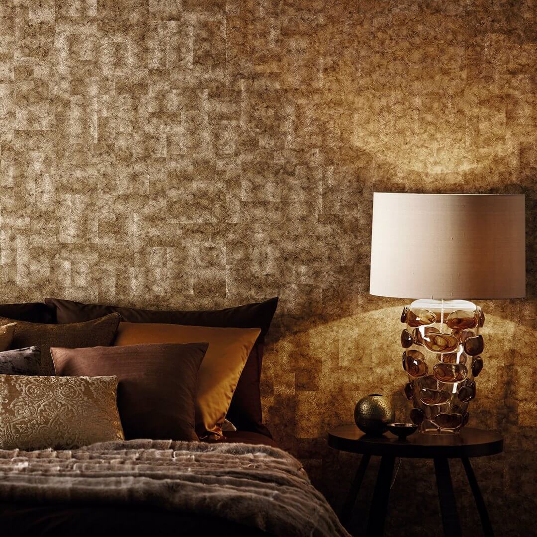 Tapeta mozaika Harlequin 110759 Marble Reflect Wallcoverings II