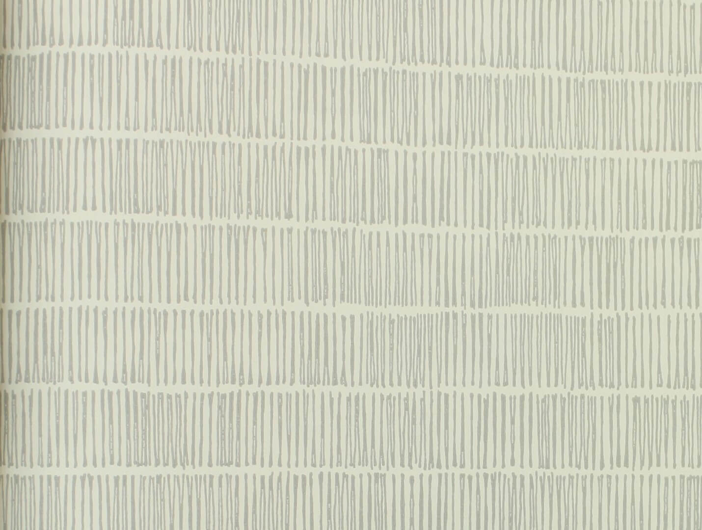 Tapeta kreski York Wallcoverings BW3811 Horizontal Hash Marks Black & White