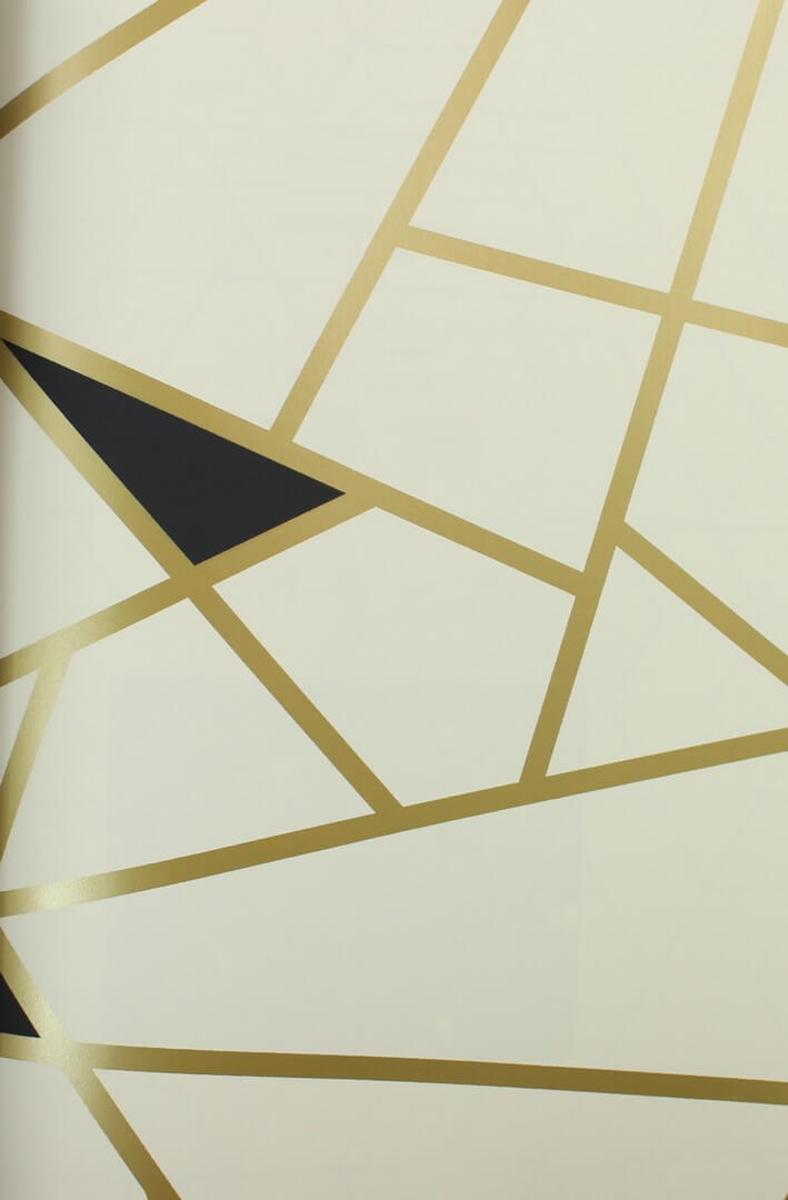 Tapeta linie York Wallcoverings RY2702 Prismatic Black & White