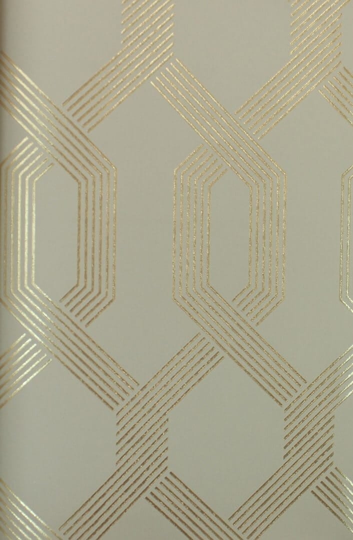 Tapeta kratownica York Wallcoverings Y6221201 Viva Lounge Black & White