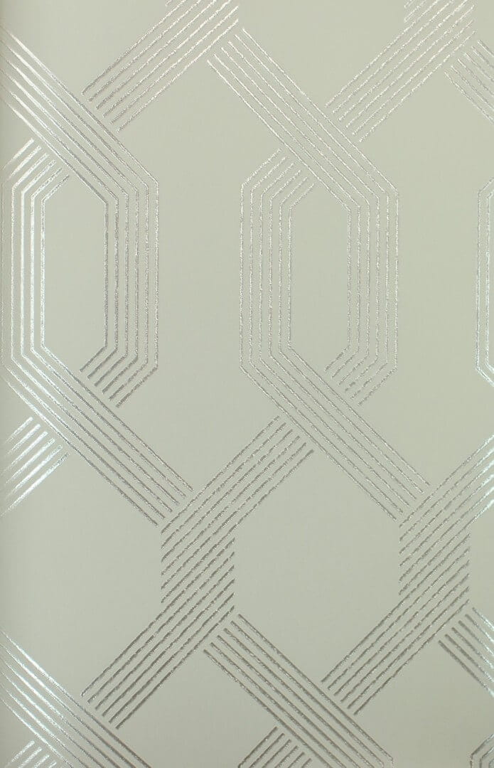 Tapeta kratownica York Wallcoverings Y6221204 Viva Lounge Black & White